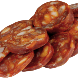 CHORIZO PLASTRY