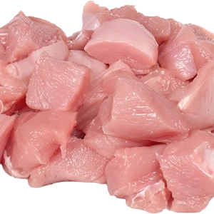 FILET Z INDYKA KOSTKA