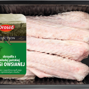 SKRZYDŁO Z GĘSI