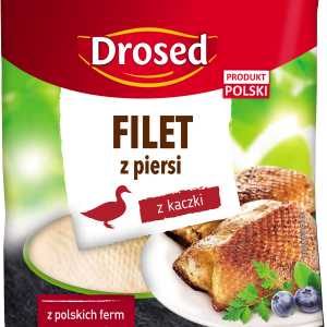 FILET Z KACZKI BEZ KOŚCI