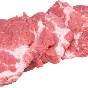 KARCZEK WIEPRZOWY BEZ KOŚCI KOTLET KLEPANY