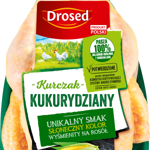 TUSZKA KURCZAK KUKURYDZIANY
