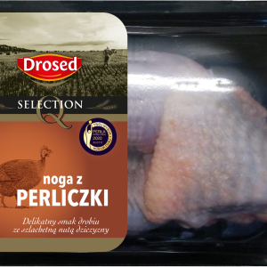 NOGA Z PERLICZKI