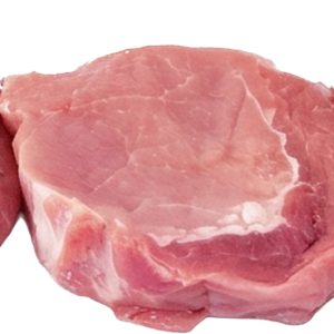 SCHAB WIEPRZOWY BEZ KOŚCI KOTLET