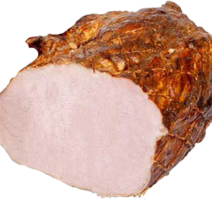 SCHAB WĘDZONY GOTOWANY