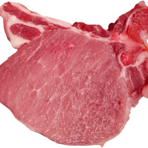 SCHAB WIEPRZOWY Z KOŚCIĄ Z TŁUSZCZEM KOTLETY EXTRA