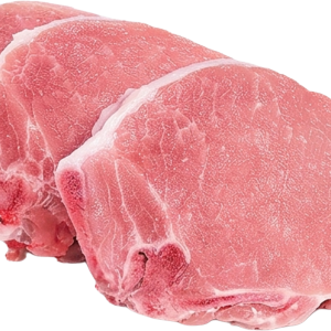 SCHAB WIEPRZOWY Z KOŚCIĄ KOTLET EXTRA