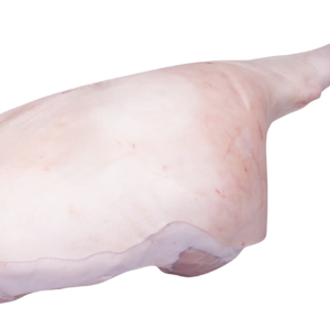 SZYNKA WIEPRZOWA SUROWA Z NOGĄ EXTRA