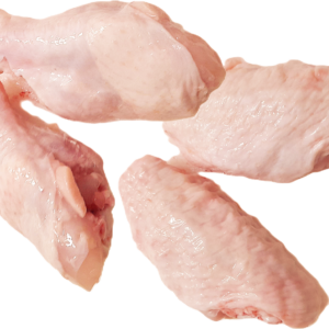 SKRZYDEŁKA Z KURCZAKA BEZ LOTKI DZIELONE MIX