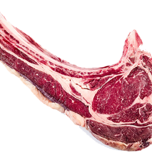 TOMAHAWK WOŁOWY STEK