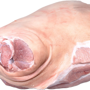 SZYNKA WIEPRZOWA SUROWA Z KOŚCIĄ ZE SKÓRĄ EXTRA